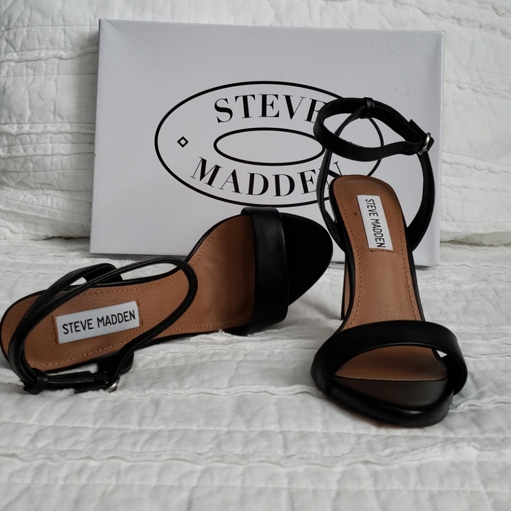 Steve Madden Strappy Heels